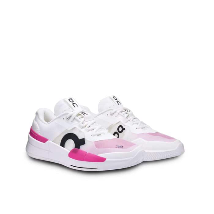 On The Roger Pro 2 Clay White Pink - Image 2