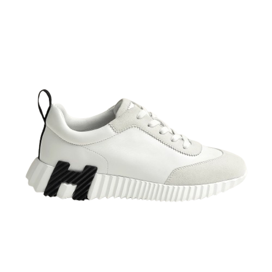 Hermes Bouncing sneaker Blanc