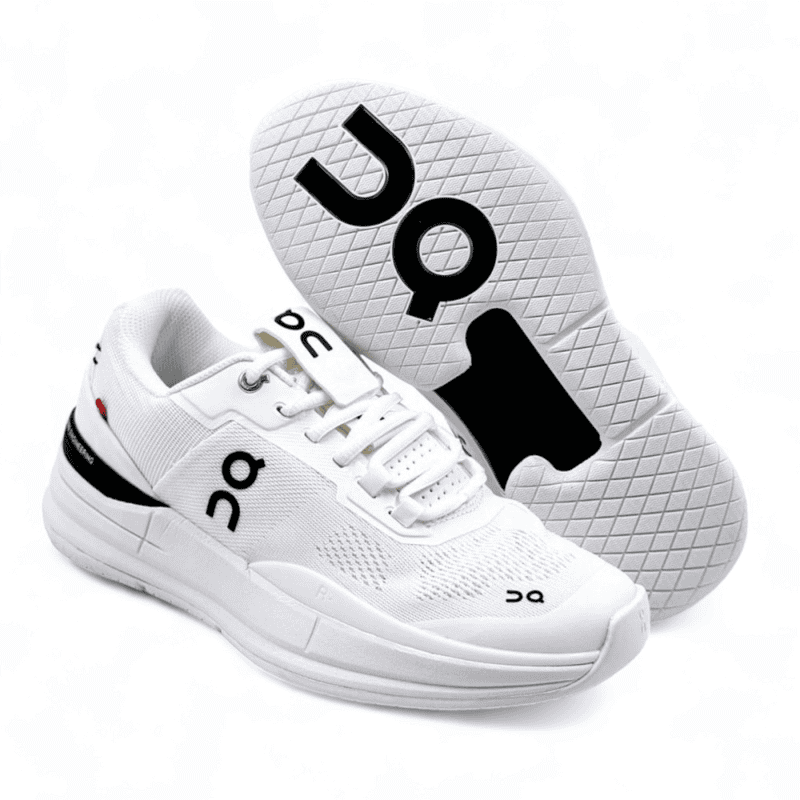 On The Roger Pro 2 Clay White Black - Image 3